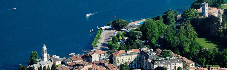 cernobbio la riva