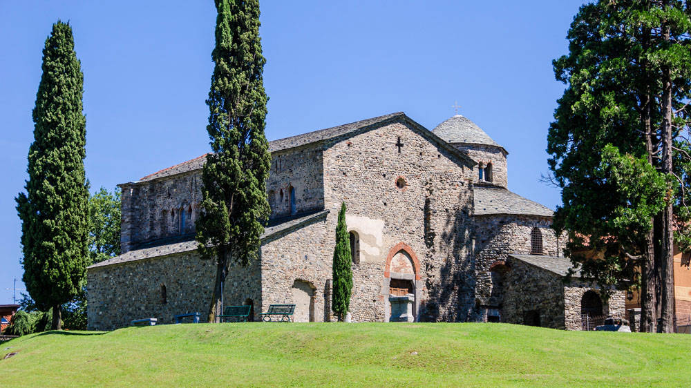 galliano basilica