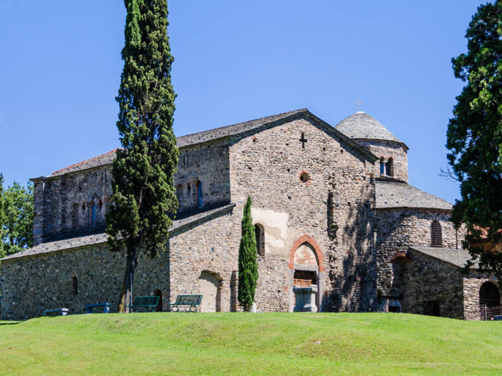 galliano basilica