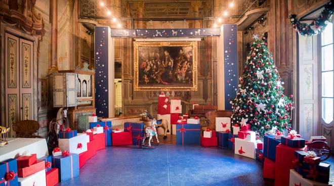 Immagini Di Natale Di Bambini.Natale In Casa Giovio Storie Di Bambini E Balocchi Continua Anche Dopo Il 25 Dicembre Ciaocomo