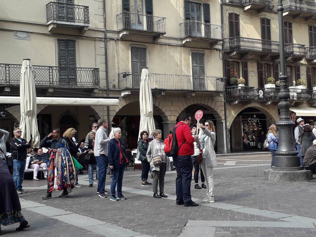 Como si riempie per la Pasqua 2018: turisti e pienone ovunque