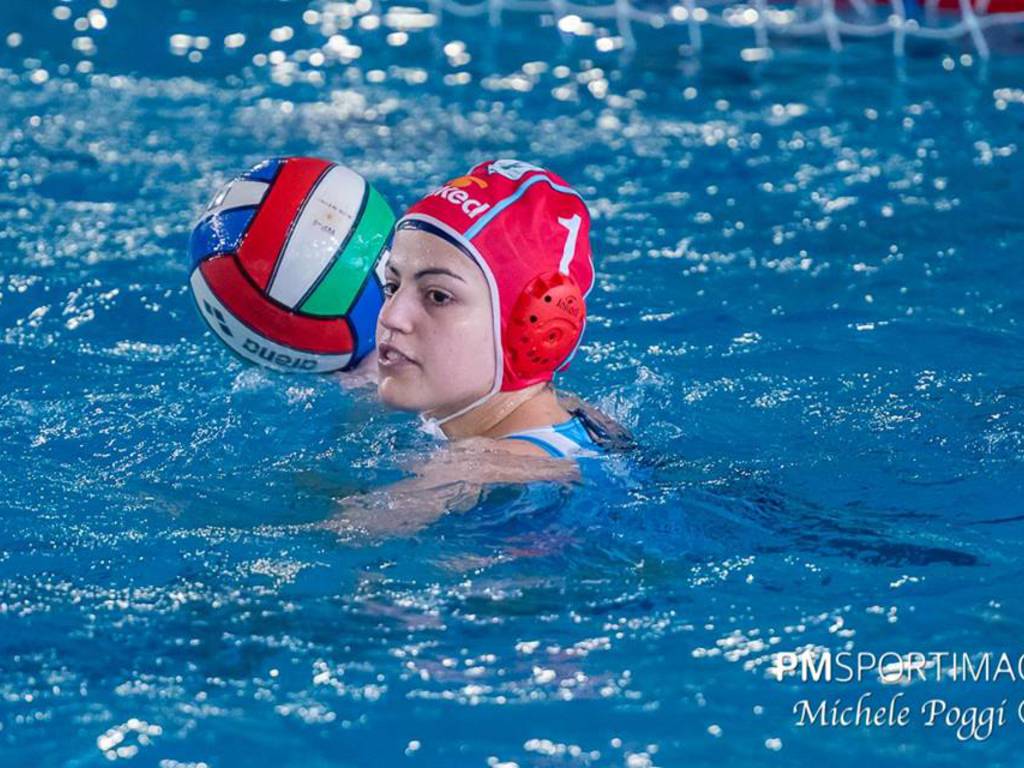 rane rosa pallanuoto coach tete e sue ragazze