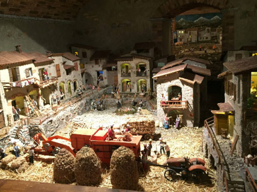 presepe di crevenna