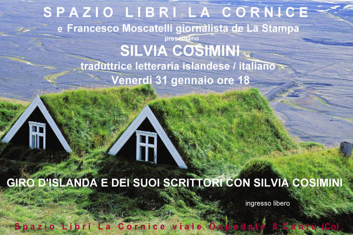 Iperborea – SPAZIO LIBRI LA CORNICE