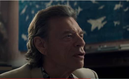 trailer del film con mick jagger girato sul lago di como