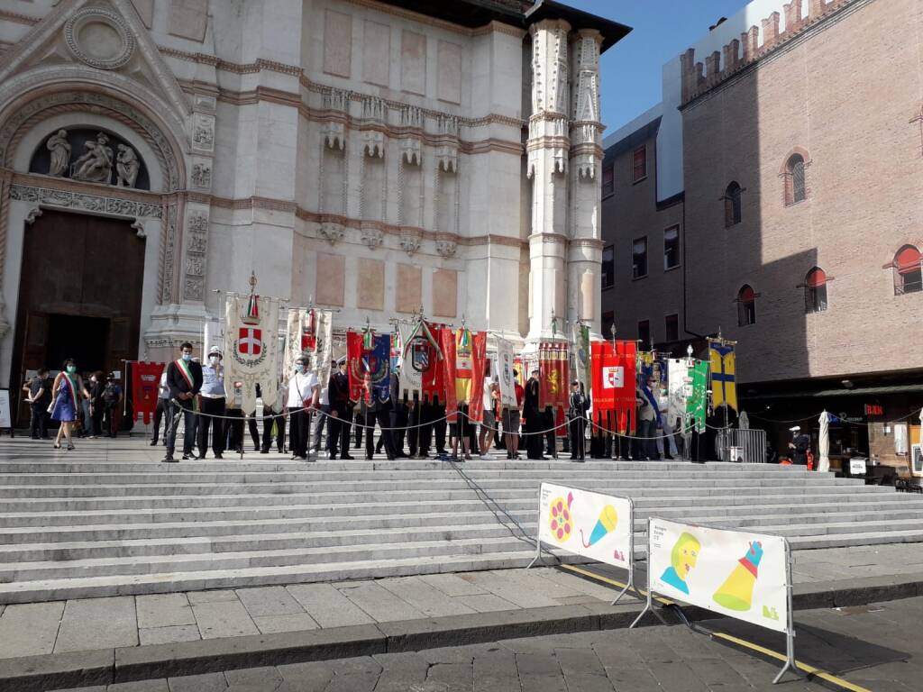 comune domo celebrazione stage stazione bologna