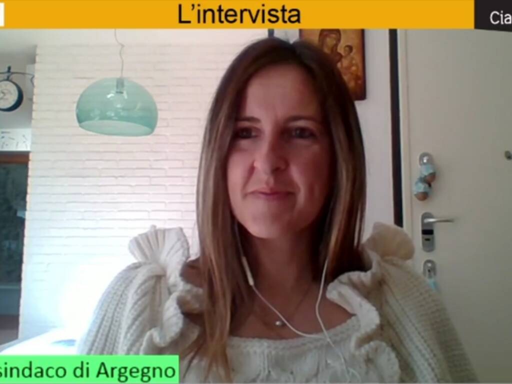 Anna Dotti sindaco di Argegno