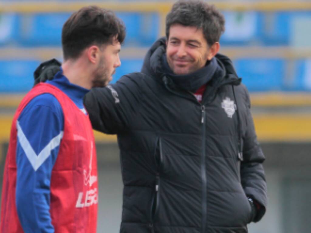 giacomo gattuso e como in campo