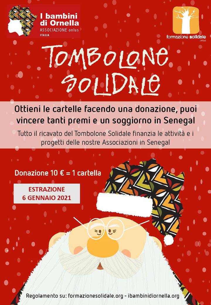 Ventimila numeri distribuiti per la prima Tombola di Natale di Gallarate