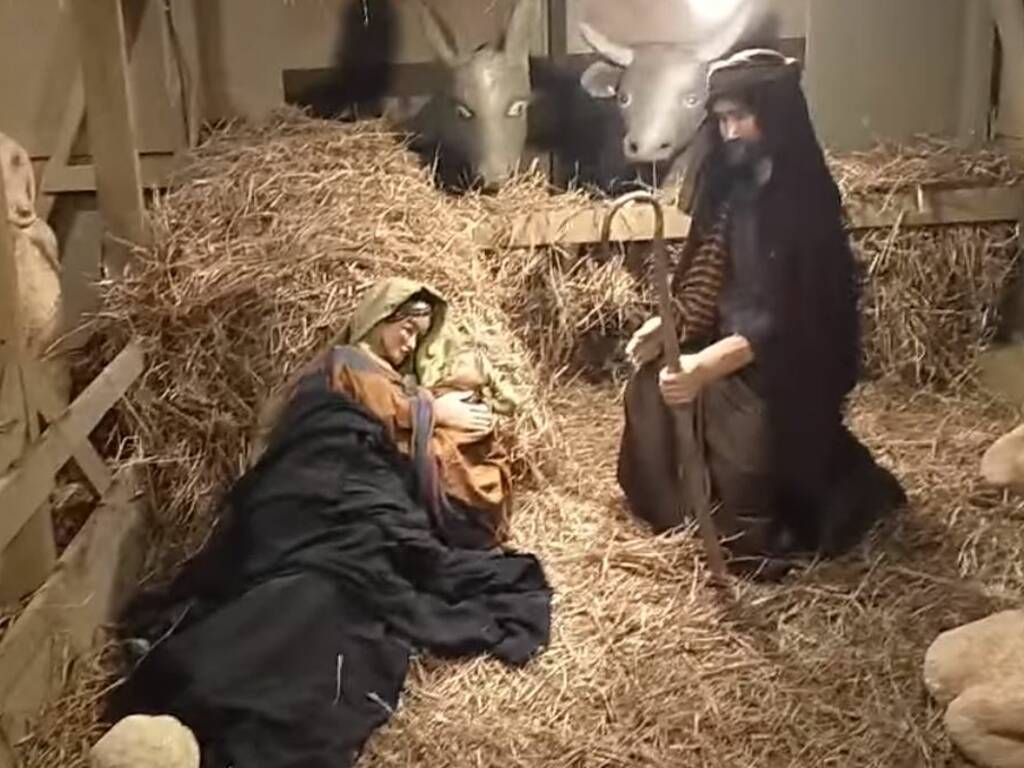 presepe crevenna