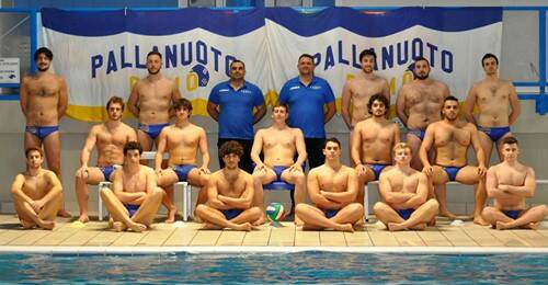 pallanuoto como serie b campionato al via