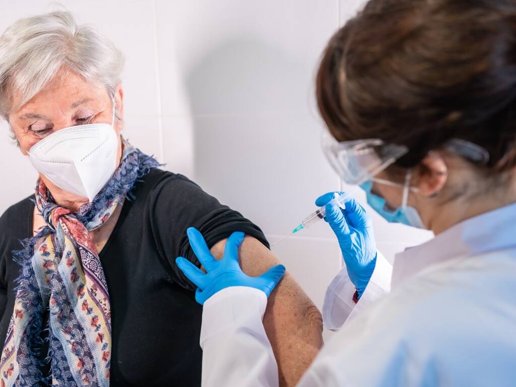 vaccini per over 80 regione