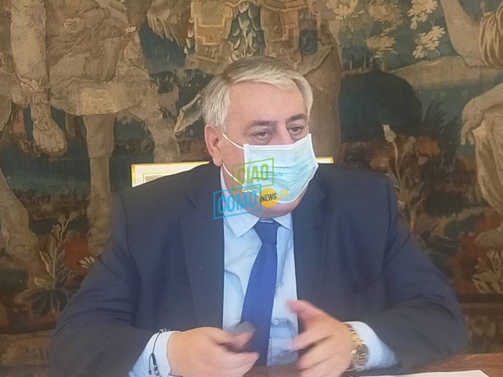 fiorenzo bongiasca bilancio di un anno sede provincia con dirigenti