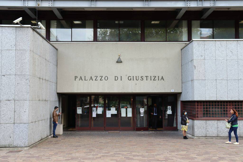 Tribunale orizzontale fadda