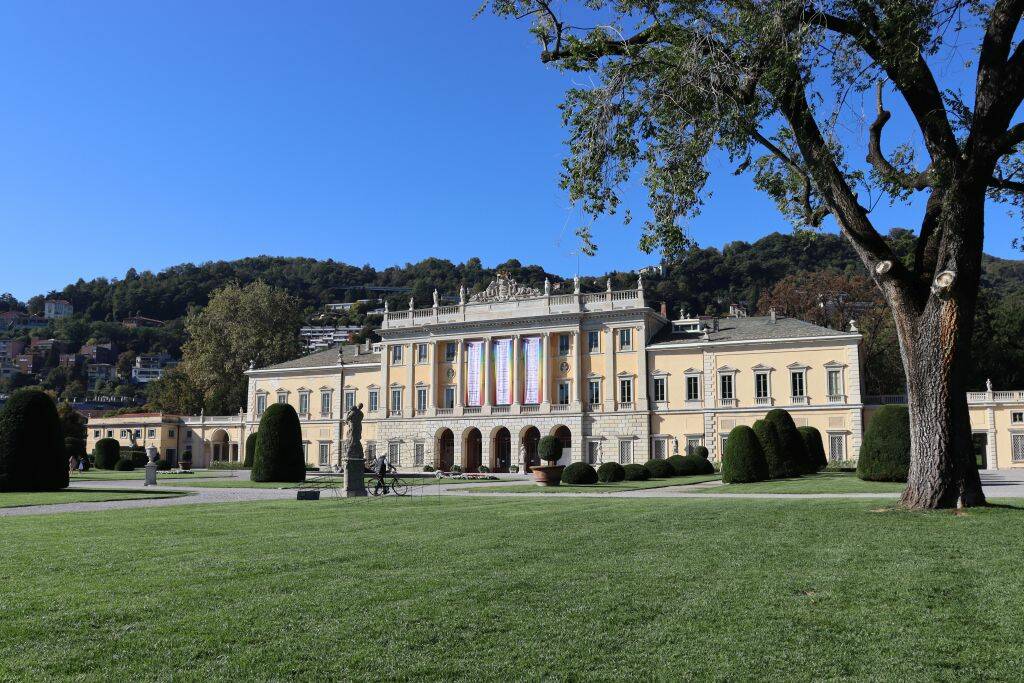 Villa Olmo