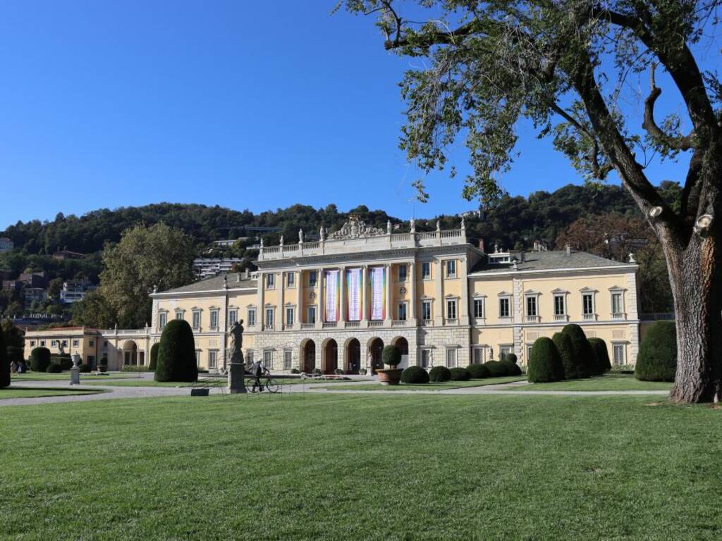 Villa Olmo