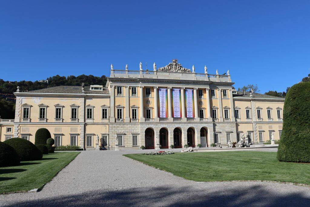 Villa Olmo