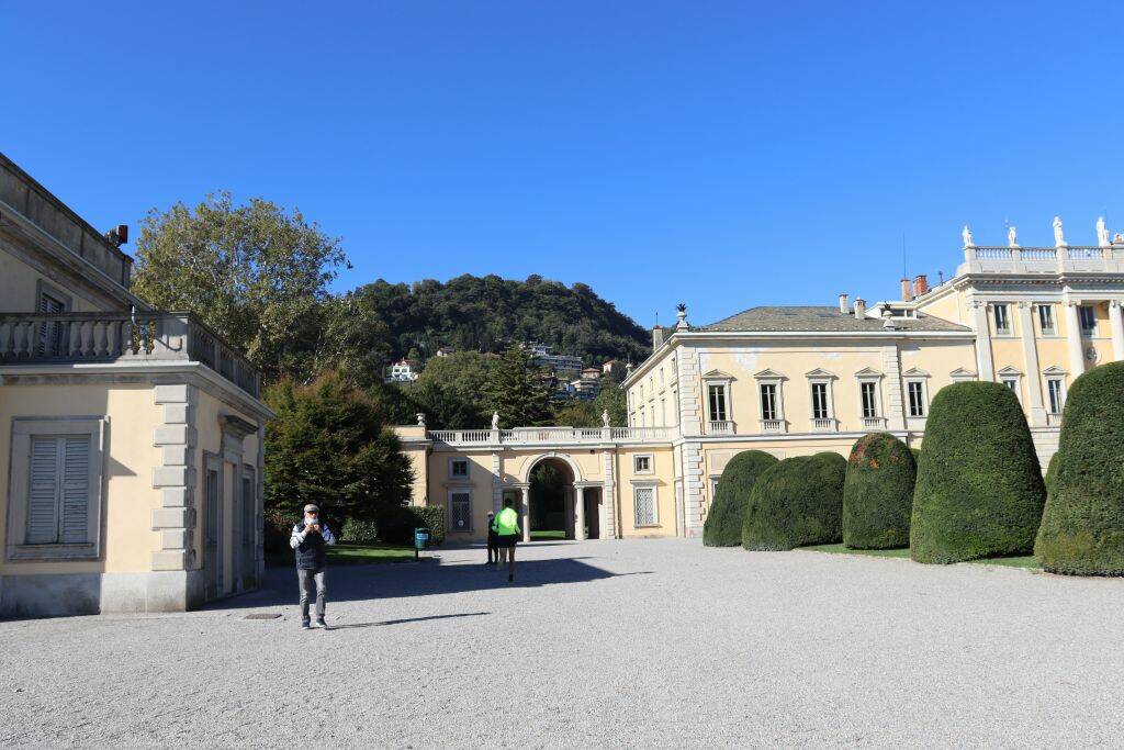 Villa Olmo