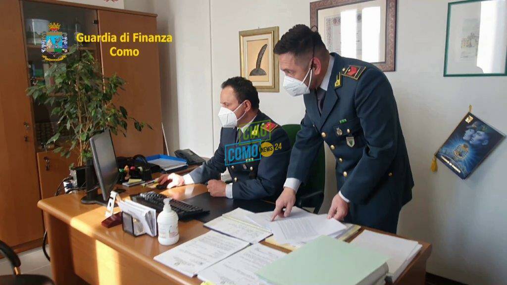 sequestro finanza compro-oro