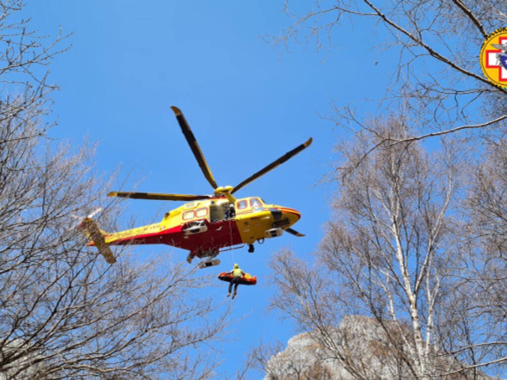 soccorso alpino