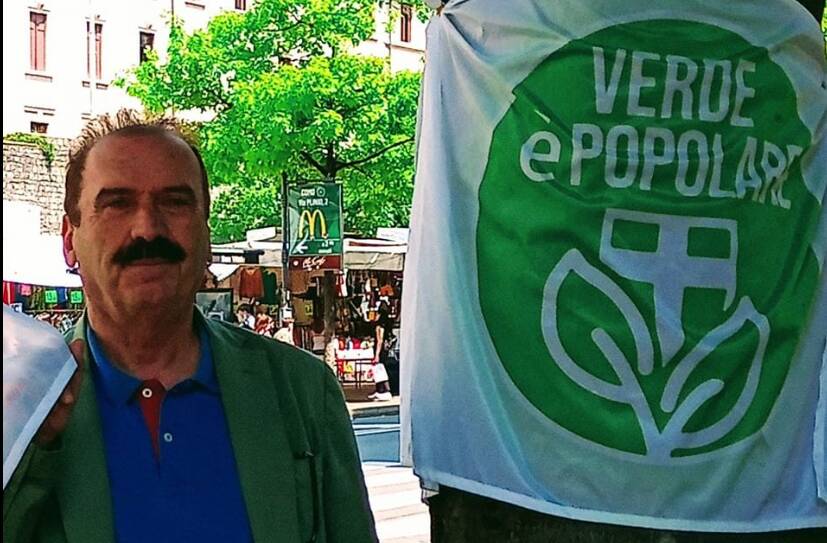 vincenzo graziani como cadidato verde è popolare