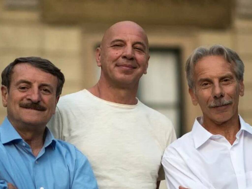 aldo giovanni e giacomo nuovo film sul lago di como riprese