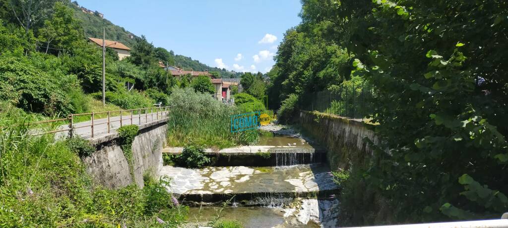 fiume cosia in secca oggi la situazione dopo la grade siccità