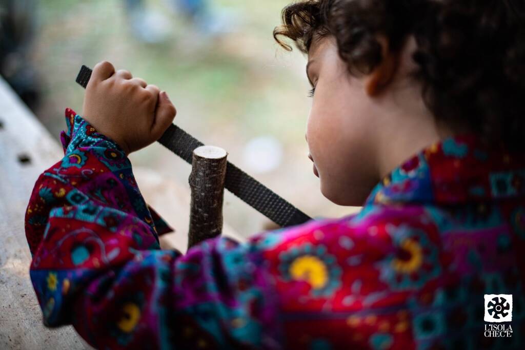 Isola che c'è laboratori e animazione per famiglie, bambini e bambine