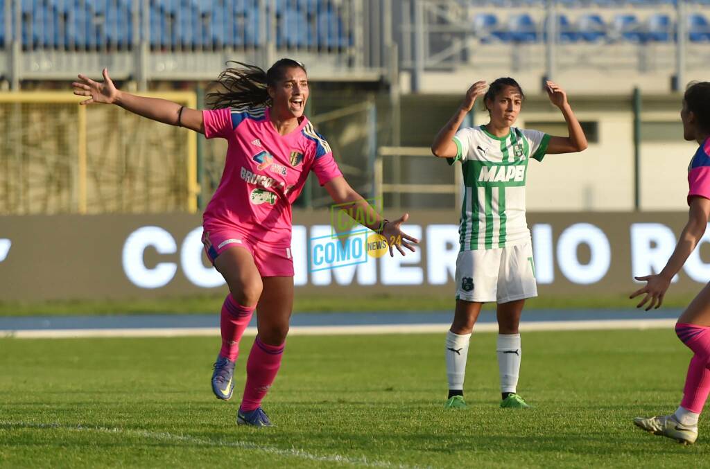 domenica sportiva lariana immagini como women tecnoteam albese libertas cantù e hockey como