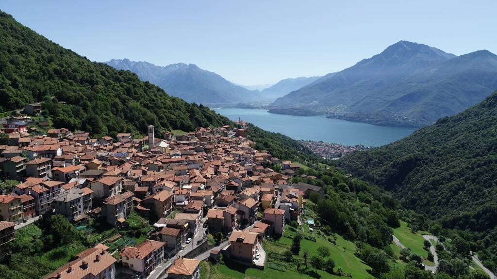 Piccoli Borghi progetto Garzeno