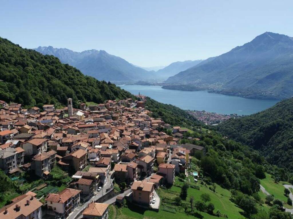 Piccoli Borghi progetto Garzeno