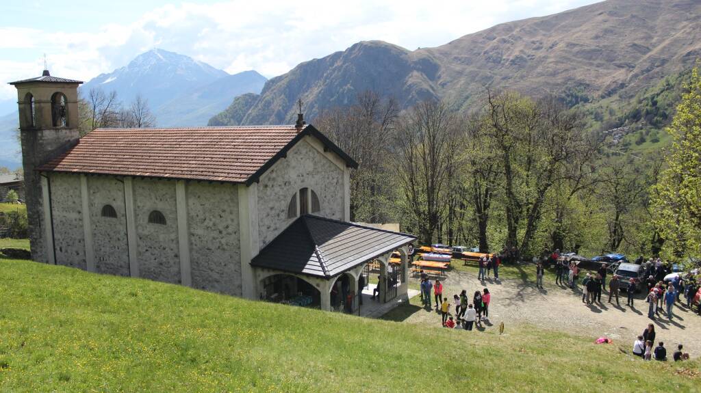 Piccoli Borghi progetto Garzeno