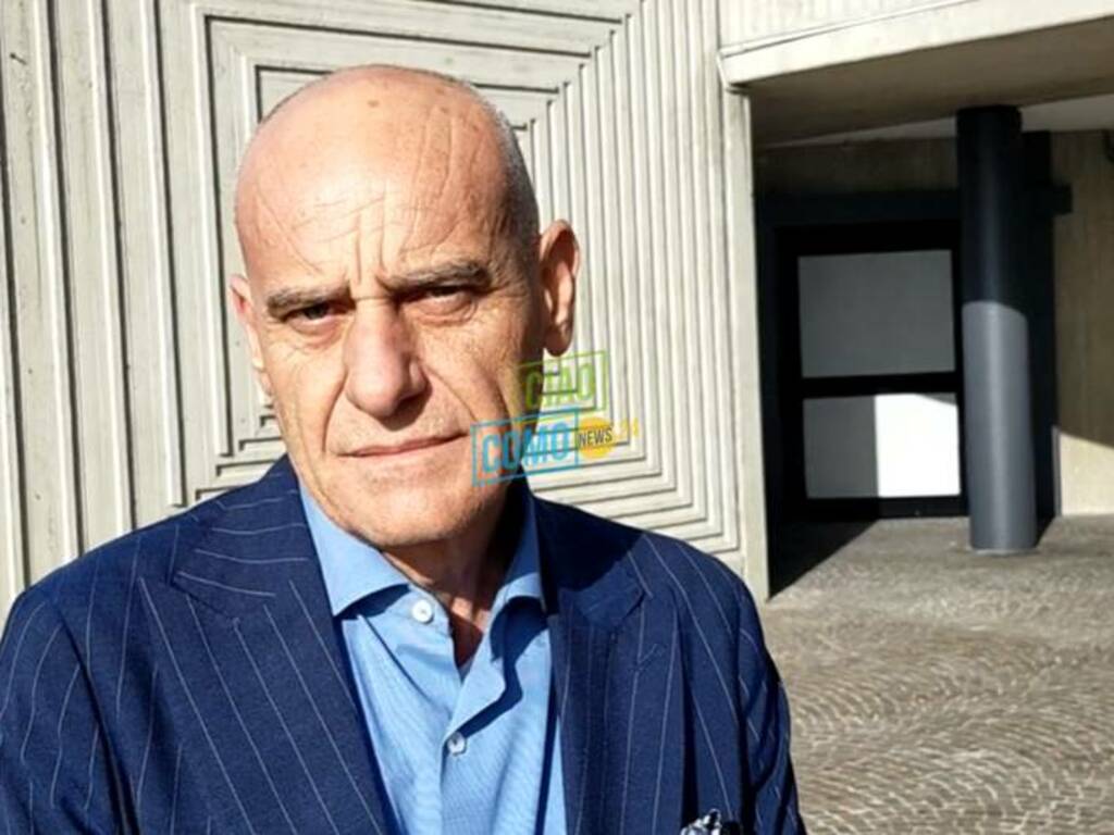 sindaco erba mauro caprani esterno lariofiere