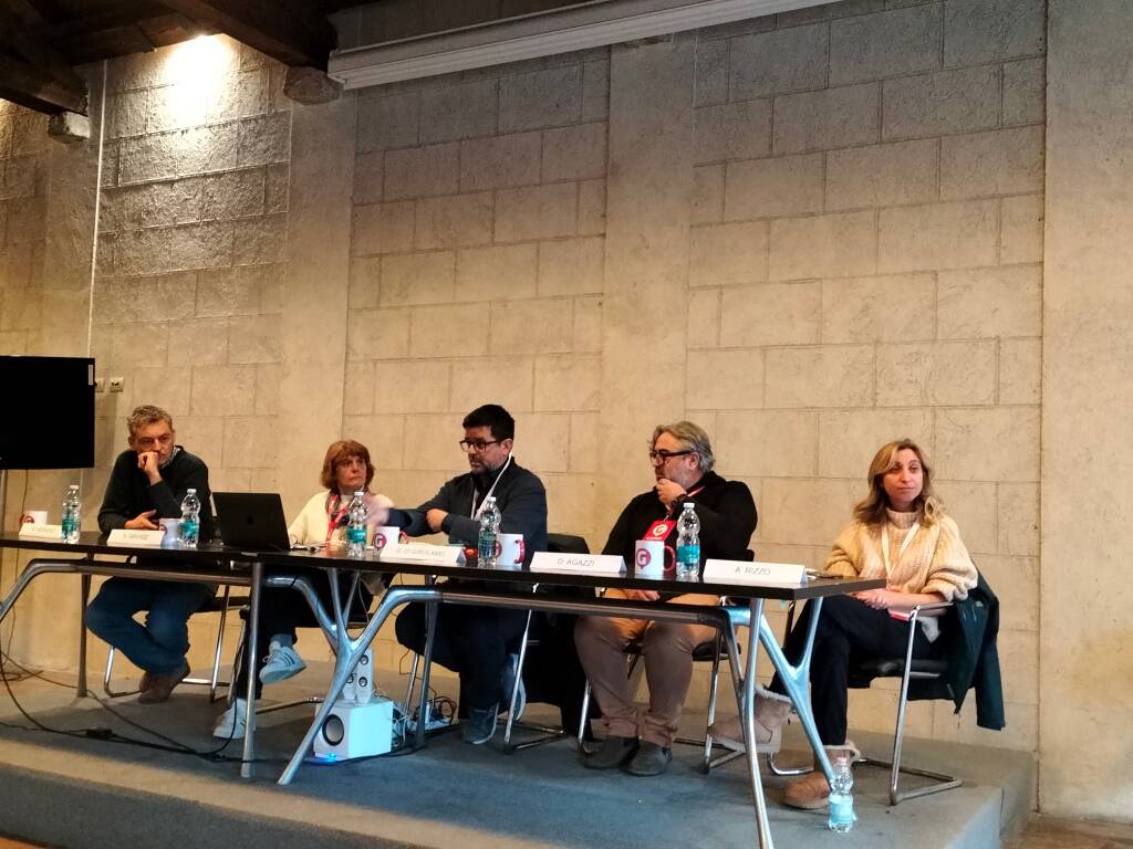 panel presentazione Piccoli Borghi Glocal