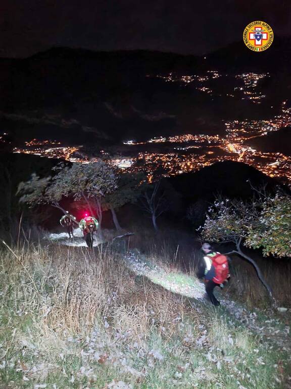 tragico ritrovamento donna morta Canzo