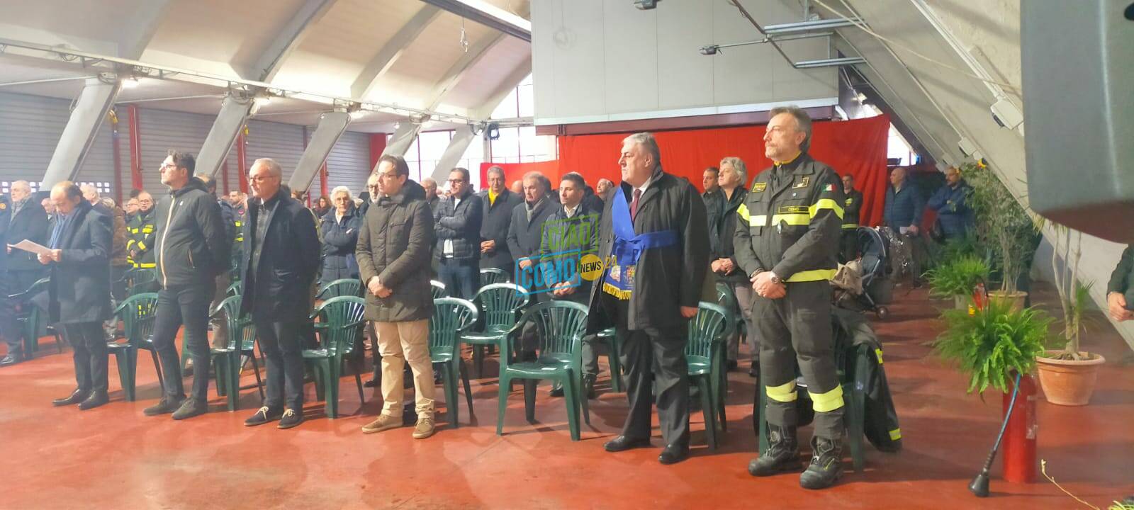 festa santa barbara vigili del fuoco comando provinciale ed anche slide dei numeri