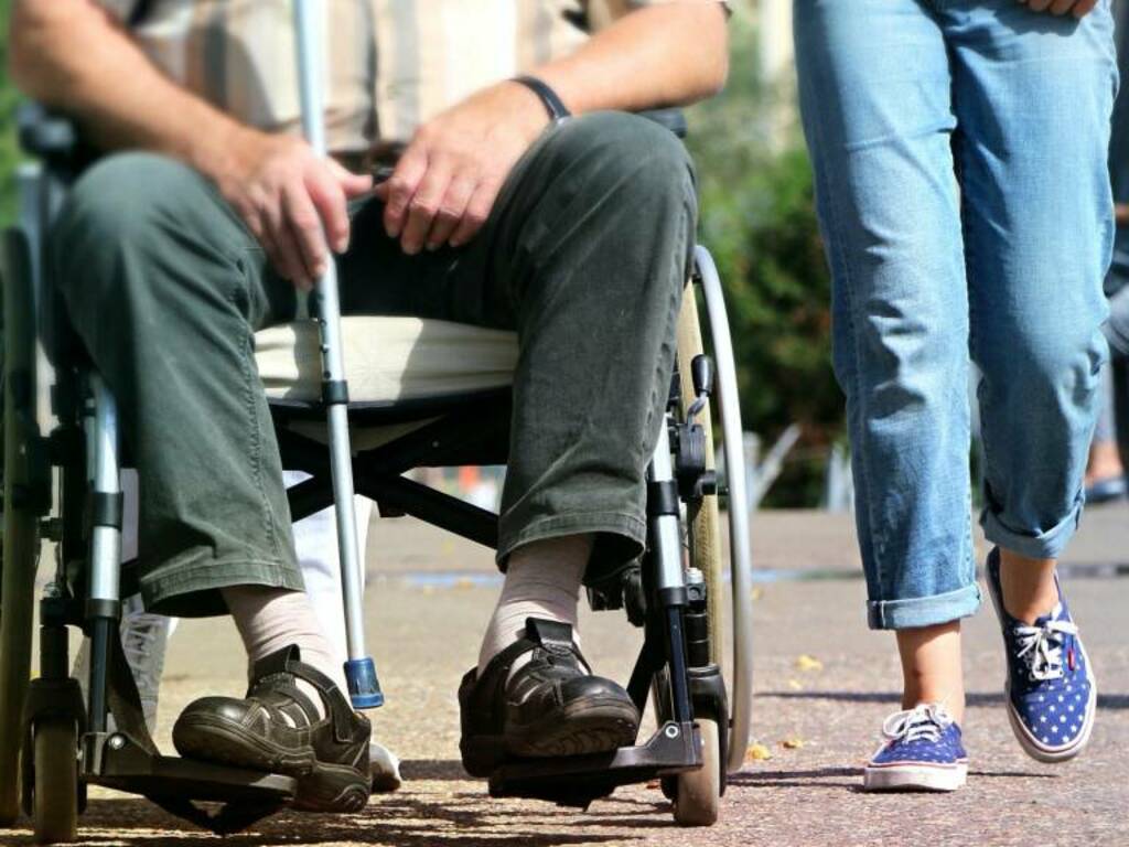 concessione contributi comune per disabili