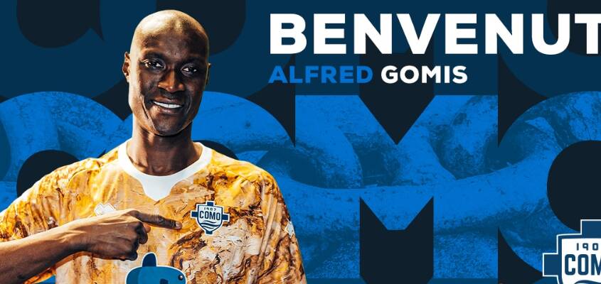 alfred gomis portiere como nuova maglia