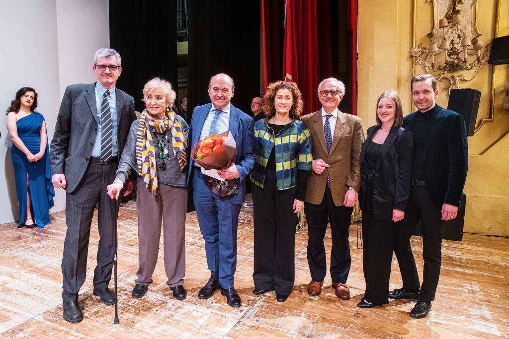 Como 74esimo concorso ASLICO Lirica Teatro Sociale la giuria