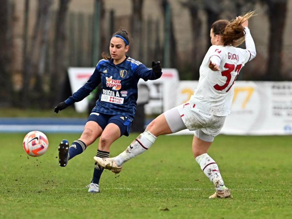 como women contro milan a seregno calcio serie a donne