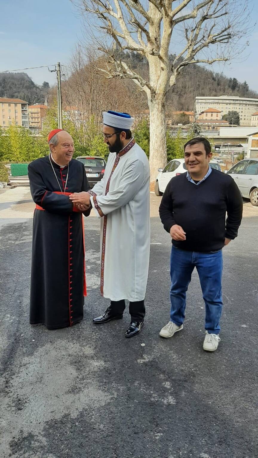 vescovo cantoni imam turco sisma Anatolia