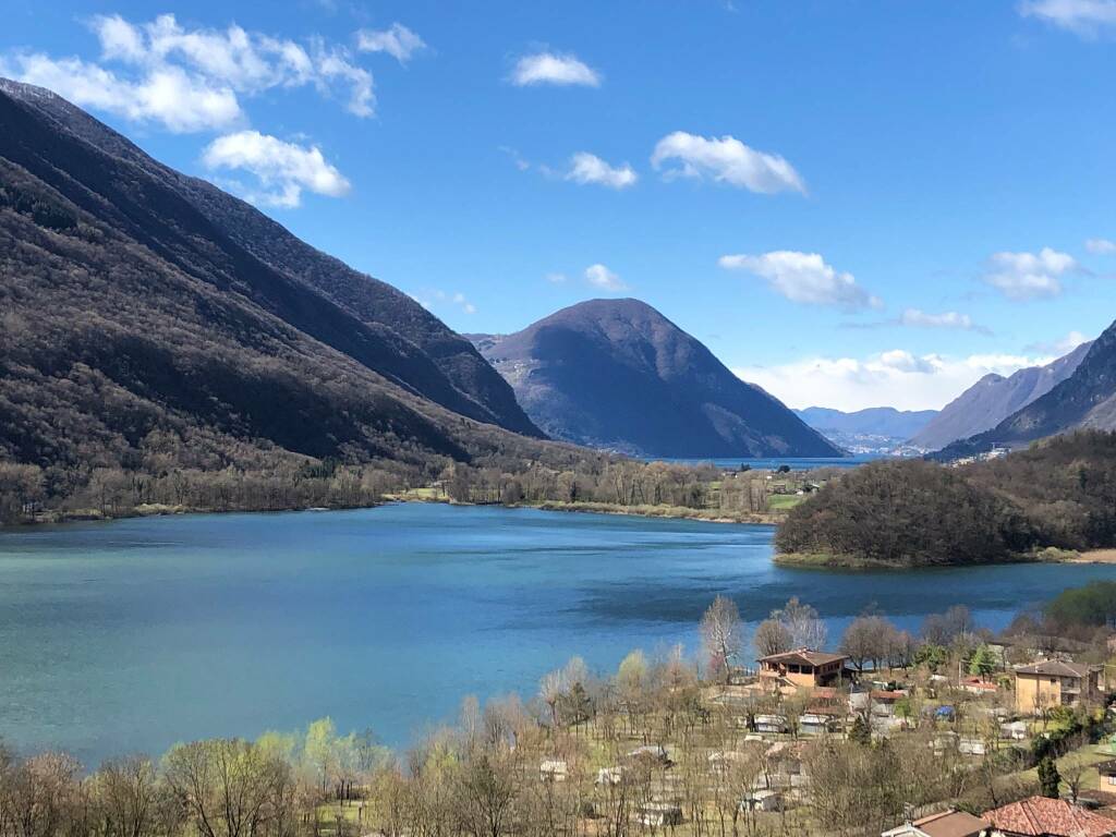 ceresio e lago di piano presentata la nuova stagione turistica 2023 con offerte per sportivi 