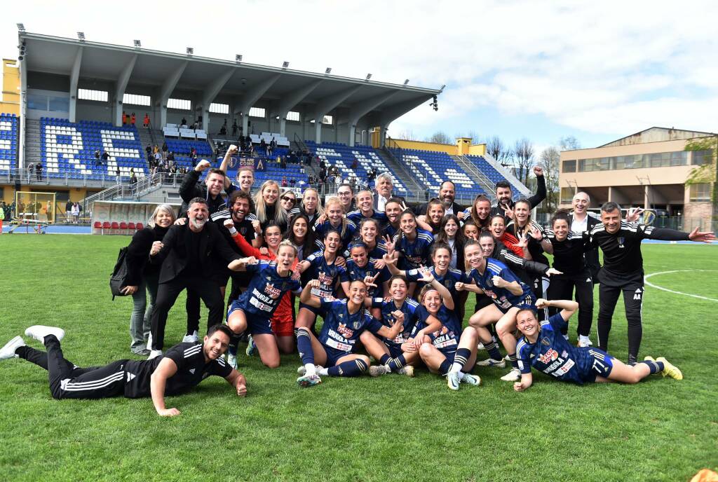 como women vs parma calcio femminile stadio ferruccio