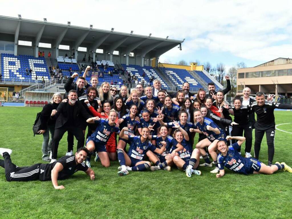 como women vs parma calcio femminile stadio ferruccio