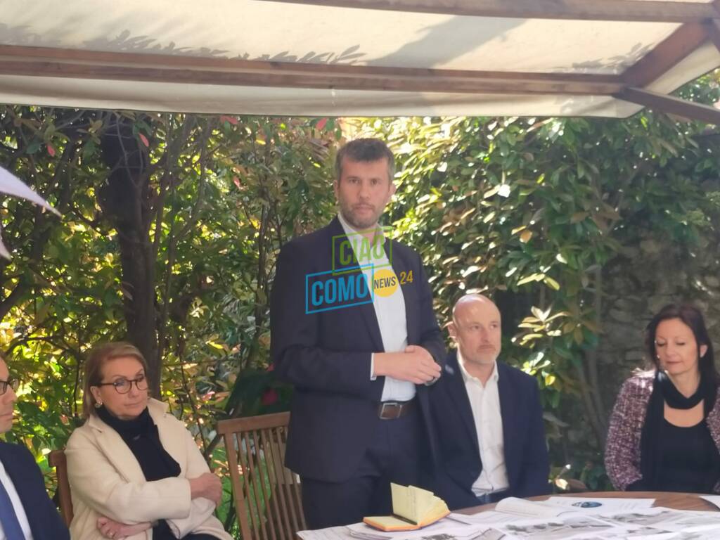 matteo monti squadra per elezioni amministrative candidato sindaco presentazione