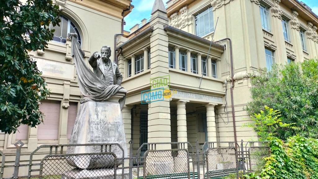 conferenza stampa assegnazione spazi Carducci al Conservatorio 