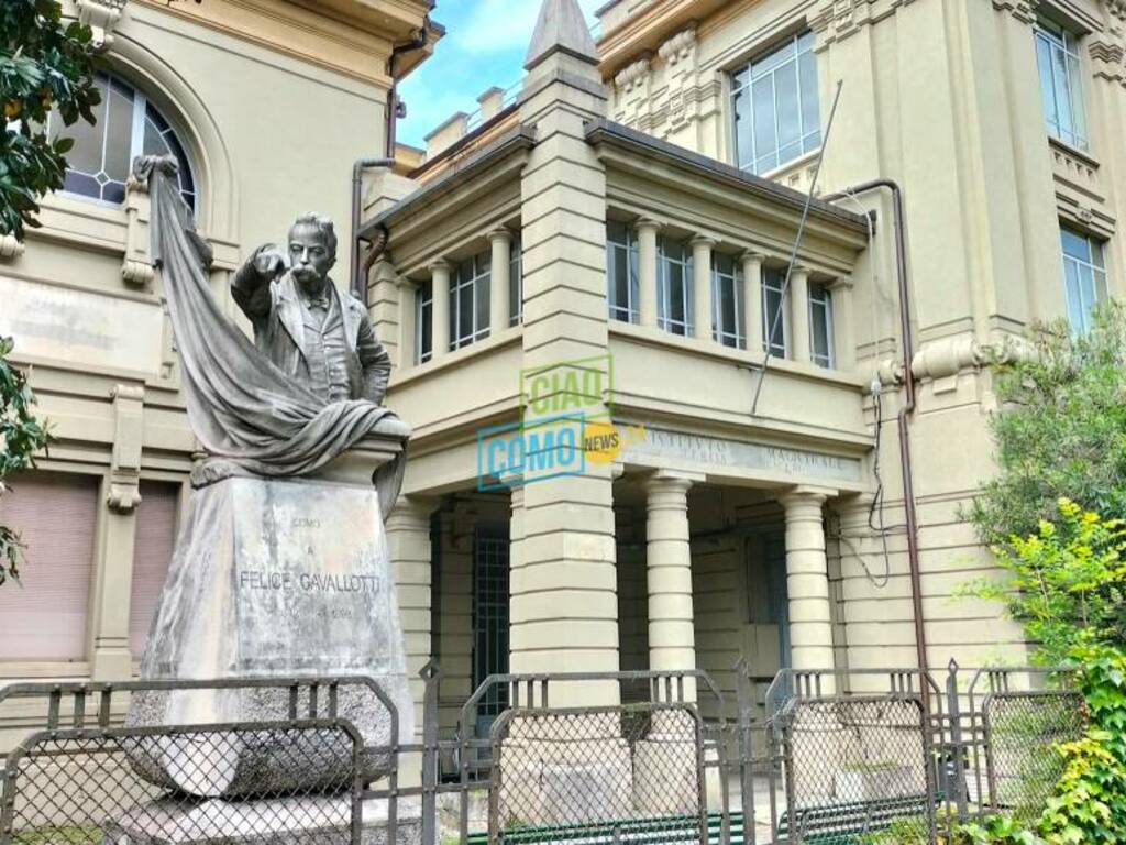 conferenza stampa assegnazione spazi Carducci al Conservatorio 