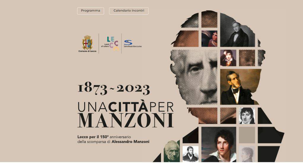 lecco una città per manzoni 