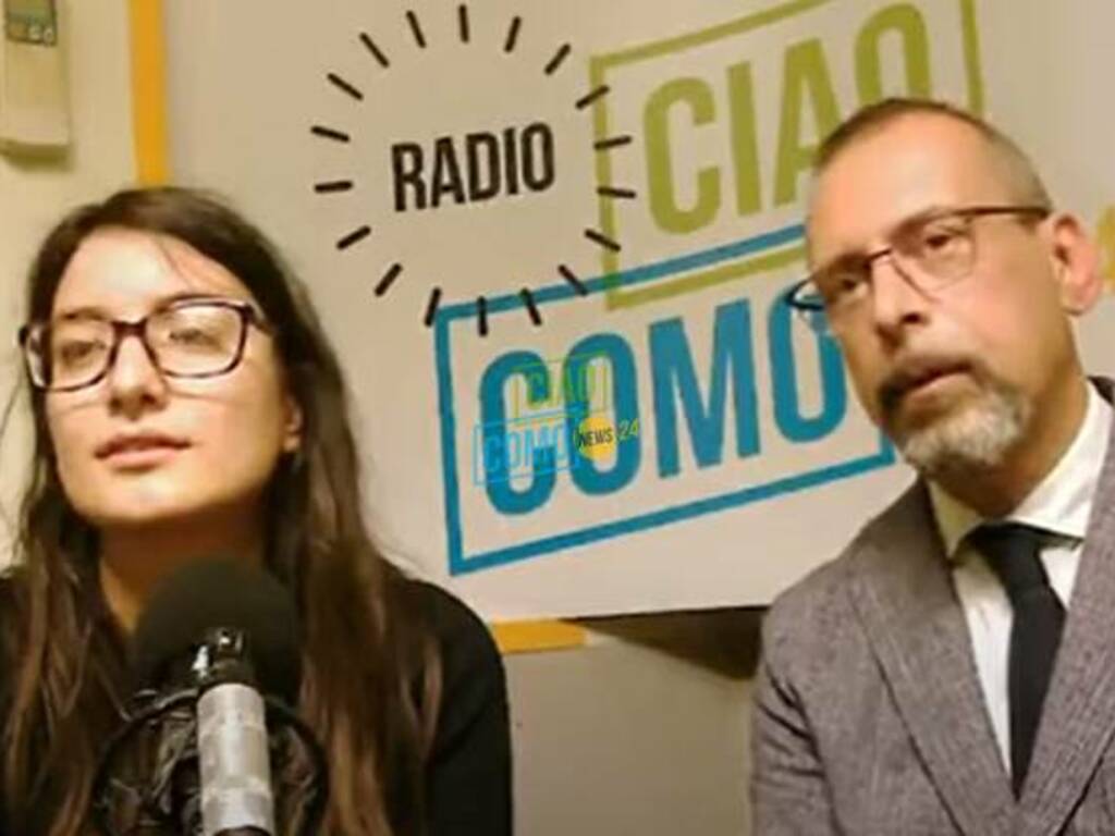 maurizio ciabattoni e nicoletta roperto studi di ciaocomo presentazione