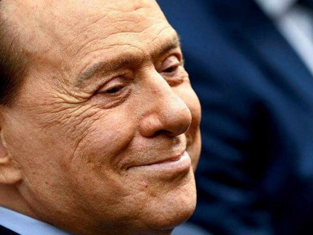 silvio berlusconi